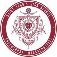 美国圣约翰高中 St. John’s High School logo