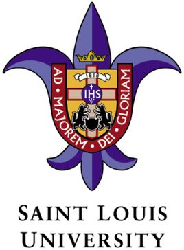 美国圣路易斯大学 logo