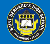 美国圣伯纳德中央主教高中 logo