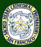 美国圣心主教预备高中Sacred Heart Cathedral Preparatory logo