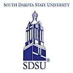 美国南达科塔州州立大学 logo