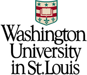 美国圣路易斯华盛顿大学 logo