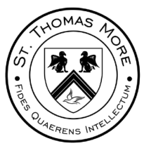 美国圣托马斯莫尔学校 St. Thomas More Academy logo