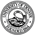 美国丹佛大学 logo
