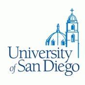 美国圣地亚哥大学 logo