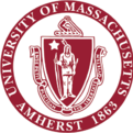 美国麻萨诸塞大学安姆斯特分校 logo