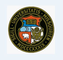 美国密苏里大学 logo