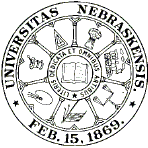 美国内布拉斯加大学林肯分校 logo