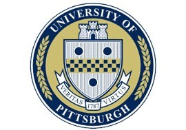 美国匹兹堡大学 logo