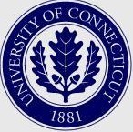 美国康涅狄格大学 logo