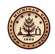 美国西密歇根大学 logo