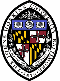 美国约翰霍普金斯大学 logo