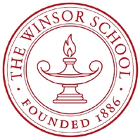 美国温莎学校 Winsor School logo