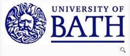英国巴斯大学 logo
