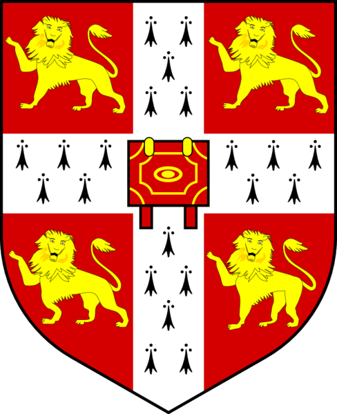 英国剑桥大学 logo