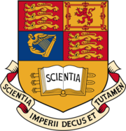 英国帝国理工学院 logo