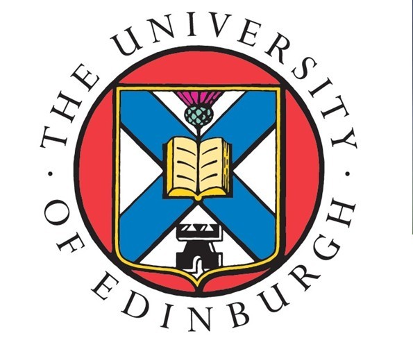 英国爱丁堡大学 logo