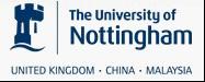 英国诺丁汉大学 logo