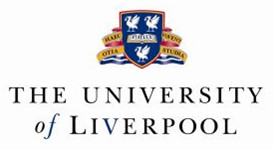 英国利物浦大学 logo