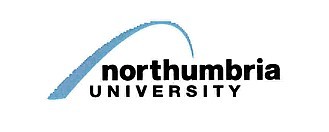 英国诺森比亚大学 logo