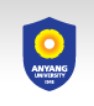 韩国安养大学 logo
