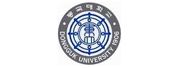 韩国东国大学 logo