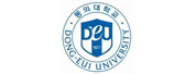 韩国东义大学 logo