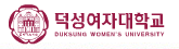 韩国德成女子大学 logo