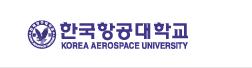 韩国航空大学 logo