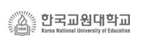韩国教员大学 logo
