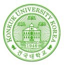 韩国建国大学 logo