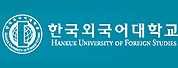 韩国韩国外国语大学 logo