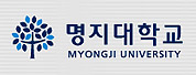韩国明知大学 logo