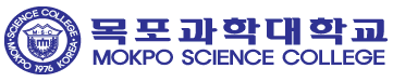 韩国木浦科学大学 logo