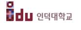 韩国仁德大学 logo