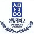 韩国祥明大学 logo