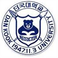 韩国檀国大学 logo