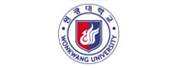 韩国圆光大学 logo