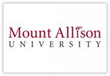 加拿大蒙特埃里森大学 logo