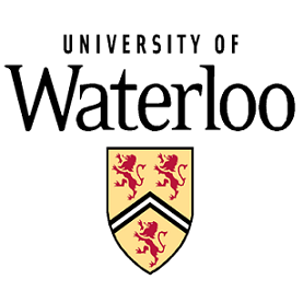 加拿大滑铁卢大学 logo