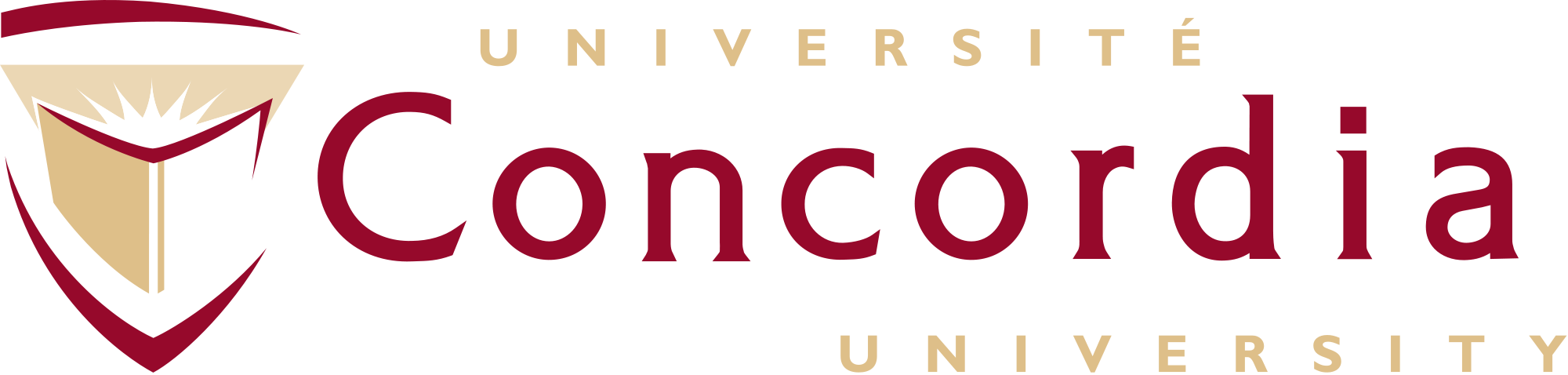 加拿大康考迪亚大学 Concordia University logo