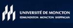 加拿大麦克敦大学 Université de Moncton logo