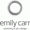 加拿大艾米丽卡尔艺术与设计大学 logo