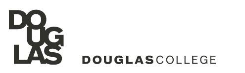 加拿大道格拉斯学院 logo