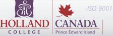 加拿大荷兰学院 logo
