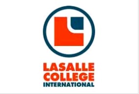 加拿大拉萨尔学院 logo