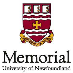 加拿大纽芬兰纪念大学 logo