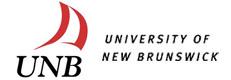 加拿大纽布伦斯瑞克大学 logo