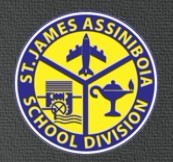 加拿大圣詹姆斯教育局 logo