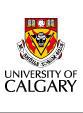 加拿大卡尔加里大学 logo